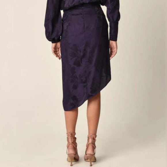 Silvia Tcherassi Sermoneta Skirt size XS NWT - Picture 2 of 9